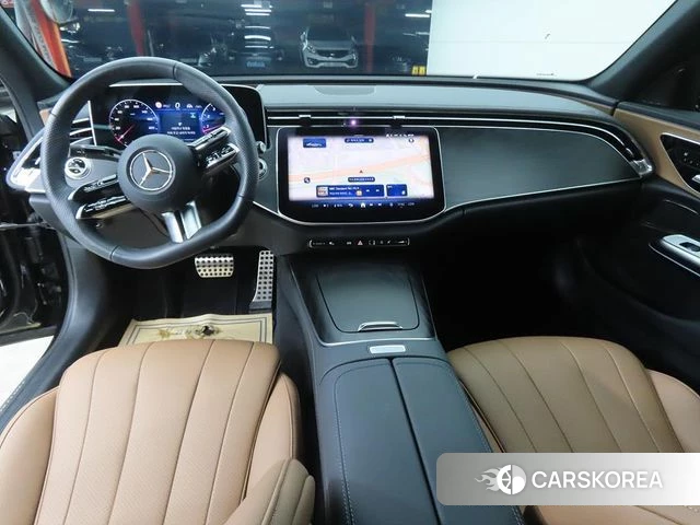 Mercedes-Benz E-Class W214 id 4589815 из Кореи 17