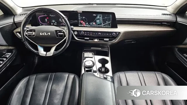 Kia K8 id 3551427 из Кореи 17