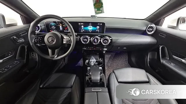 Mercedes-Benz A-Class W177 id 3691933 из Кореи 17