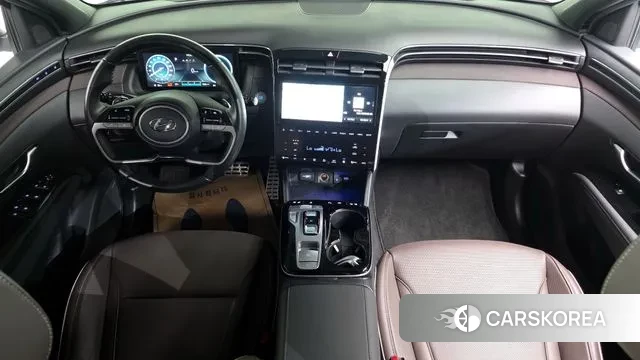 Hyundai Tucson (NX4) id 3142412 из Кореи 17