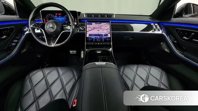 Mercedes-Benz S-Class W223 id 3664855 из Кореи 17