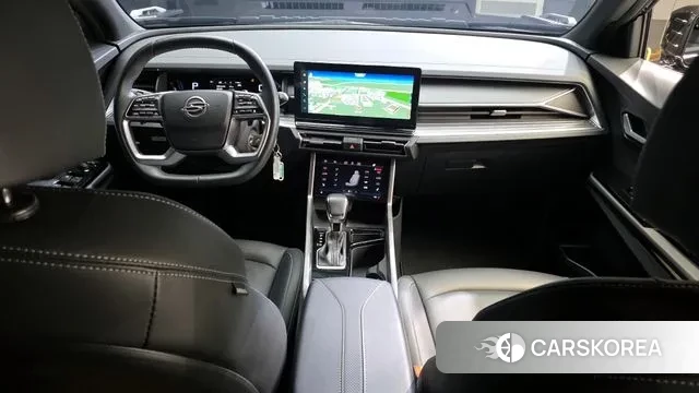 Ssangyong Torres id 3237043 из Кореи 17