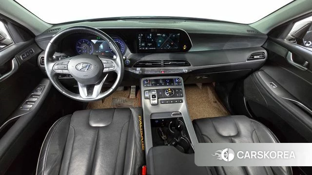 Hyundai Palisade id 4424612 из Кореи 28