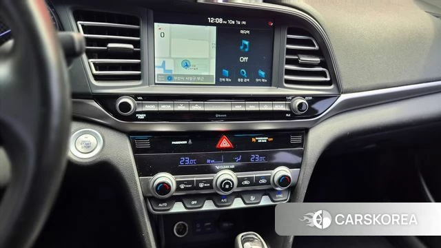 Hyundai The New Avante AD id 4937298 из Кореи 11