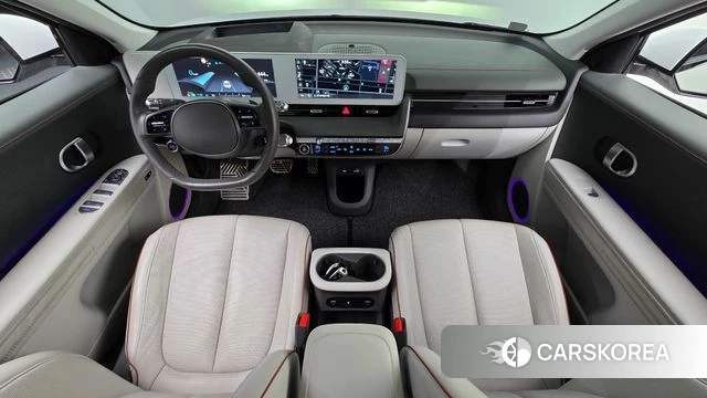 Hyundai Ionic 5 id 4292274 из Кореи 29