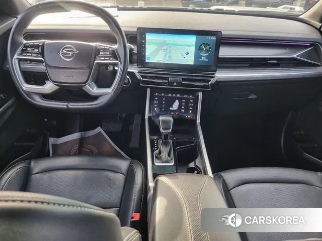 Ssangyong Torres id 3452942 из Кореи 17