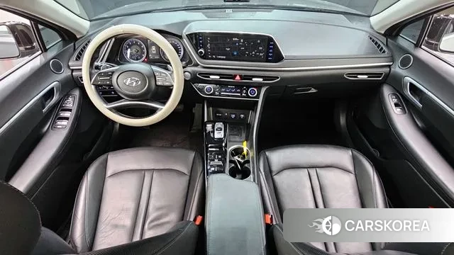 Hyundai Sonata (DN8) id 3676029 из Кореи 17