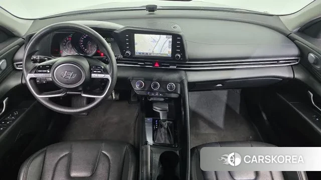 Hyundai Avante (CN7) id 3640654 из Кореи 17