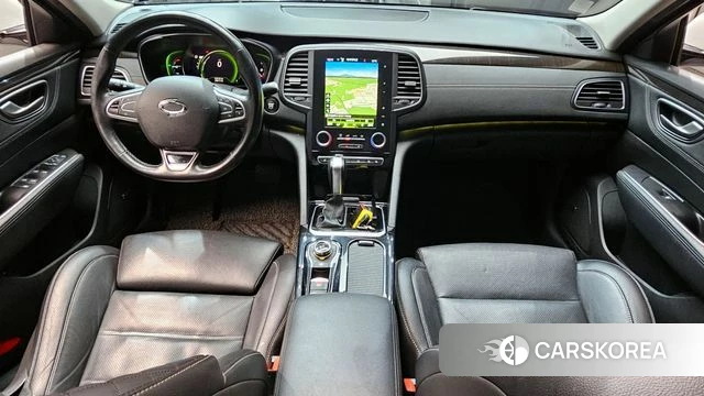 Renault Korea (Samsung) SM6 id 3796166 из Кореи 17