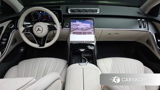 Mercedes-Benz S-Class W223 id 3963225 из Кореи 17