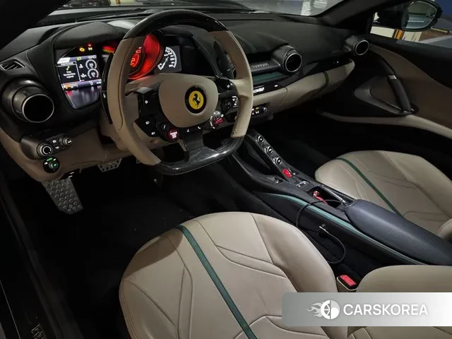 Ferrari 812 GTS id 3425435 из Кореи 17