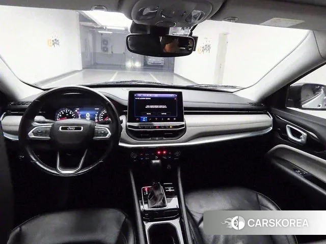 Jeep Compass 2nd Generation id 3212948 из Кореи 17