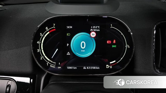 Mini Cooper Countryman id 4308636 из Кореи 28