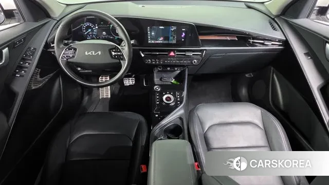 Kia Di Ol Nu Niro id 3707568 из Кореи 17