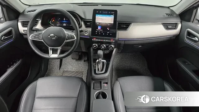 Renault Korea (Samsung) XM3 id 3770611 из Кореи 17