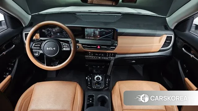 Kia The New Seltos id 3555046 из Кореи 17