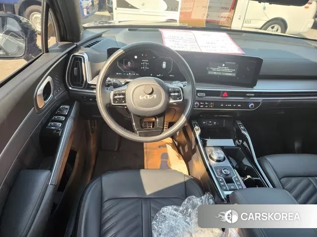 Kia The New Sorento 4th Generation id 2910157 из Кореи 17