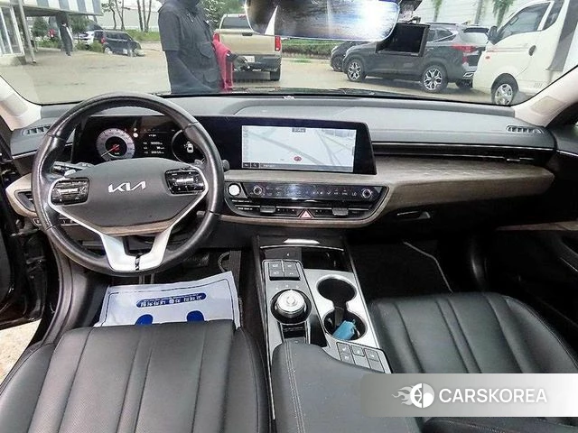 Kia K8 id 4609460 из Кореи 17