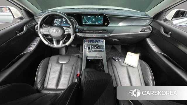 Hyundai Palisade id 4594628 из Кореи 33