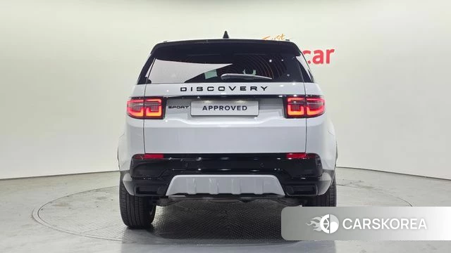 Land Rover Discovery Sports 2nd Generation id 4194039 из Кореи 17