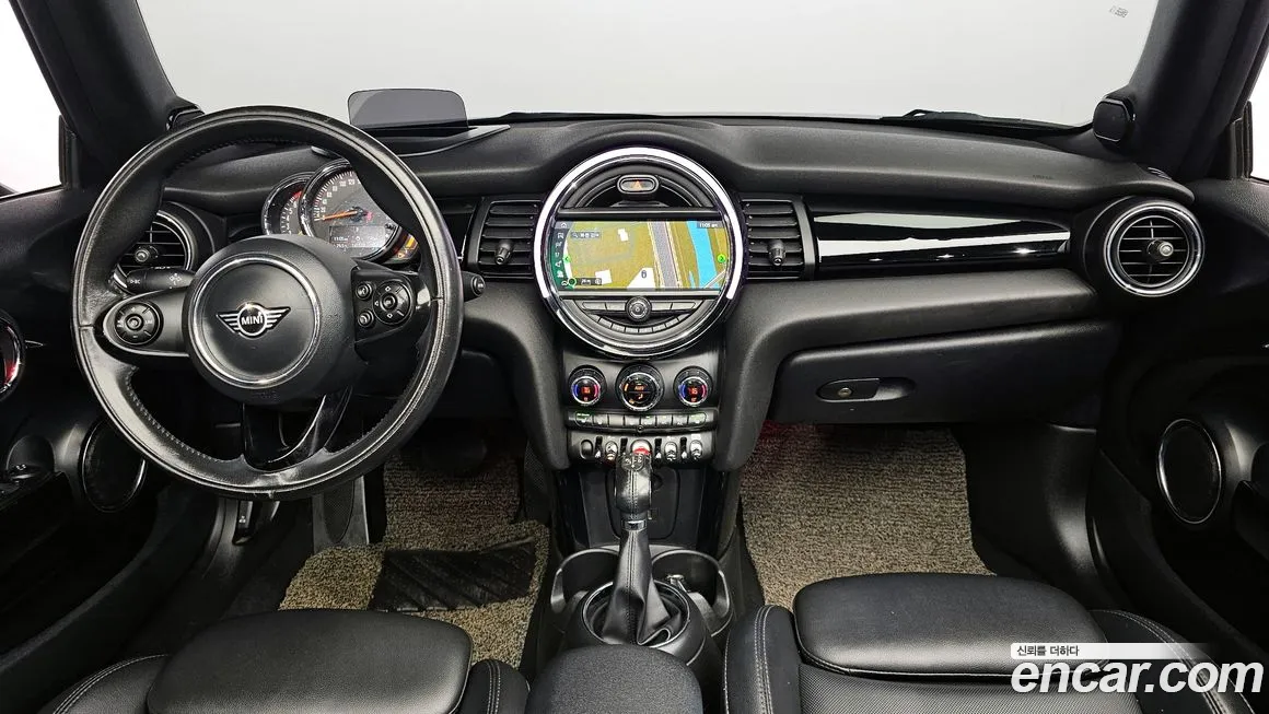 Mini Cooper Convertible id 1718630 из Кореи 17