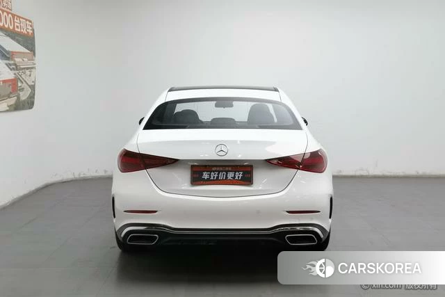 Mercedes-Benz Class C id 4272449 из Китая 21