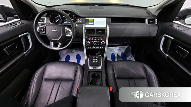 Land Rover Discovery Sports id 2976631 из Кореи 17