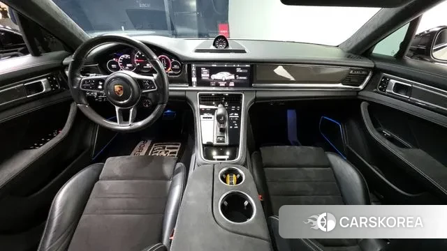 Porsche Panamera (971) id 3054789 из Кореи 17