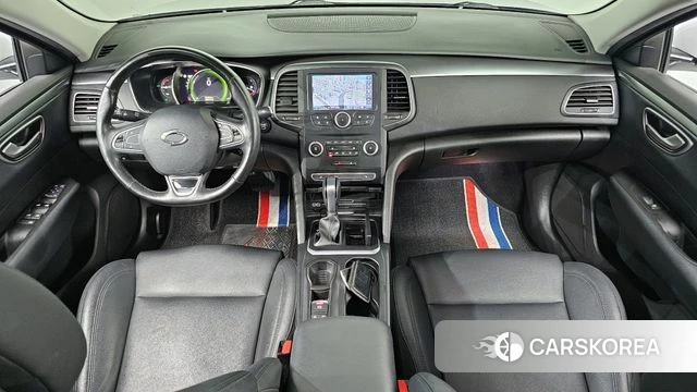 Renault Korea (Samsung) SM6 id 4356753 из Кореи 29