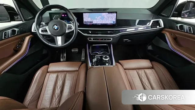 BMW X5 (G05) id 3354073 из Кореи 17