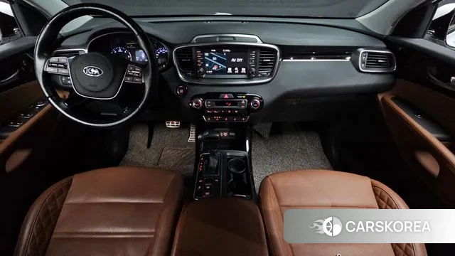 Kia The New Sorento id 3562681 из Кореи 17