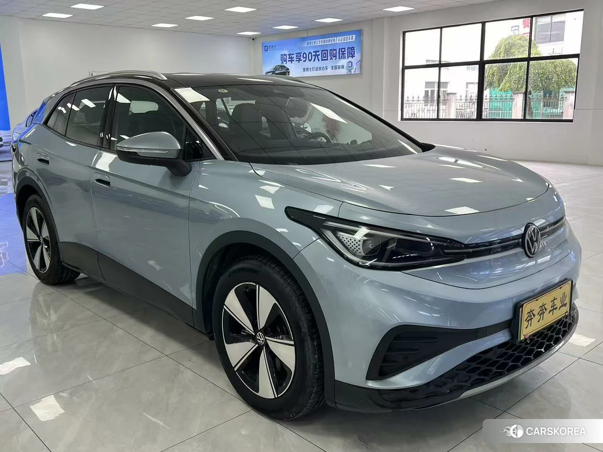 Volkswagen ID.4 X id 4461823 из Китая 11