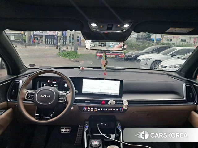 Kia The New Sorento 4th Generation id 4554383 из Кореи 14