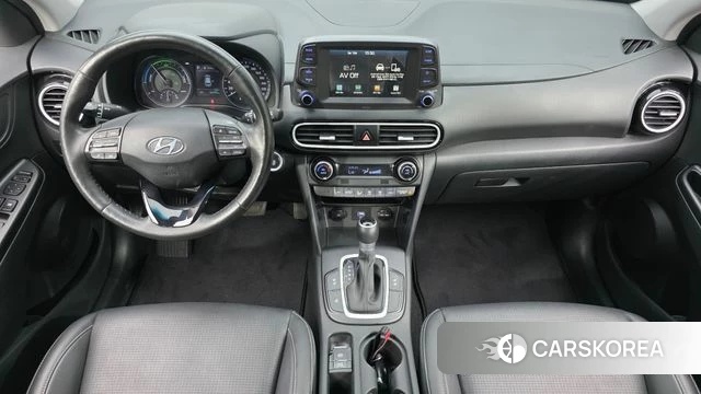 Hyundai Kona Hybrid id 4317496 из Кореи 17