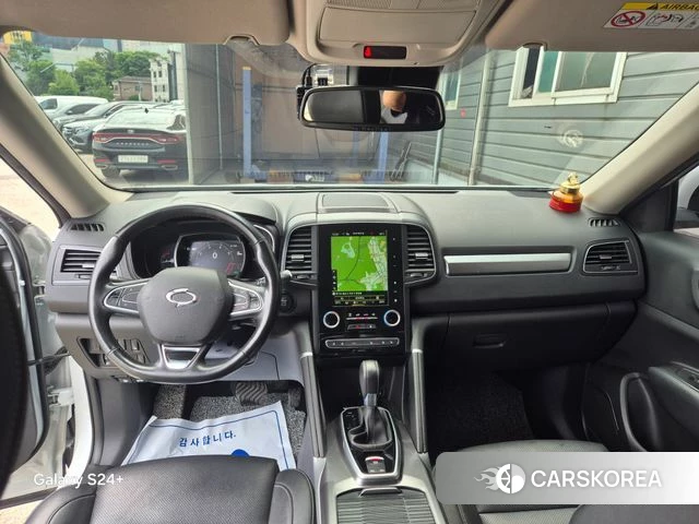 Renault Korea (Samsung) The New QM6 id 4514512 из Кореи 9