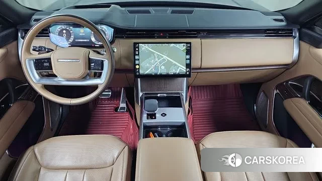 Land Rover Range Rover 5th Generation id 3482342 из Кореи 17