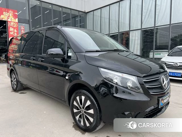 Mercedes-Benz Vito id 4348632 из Китая 11