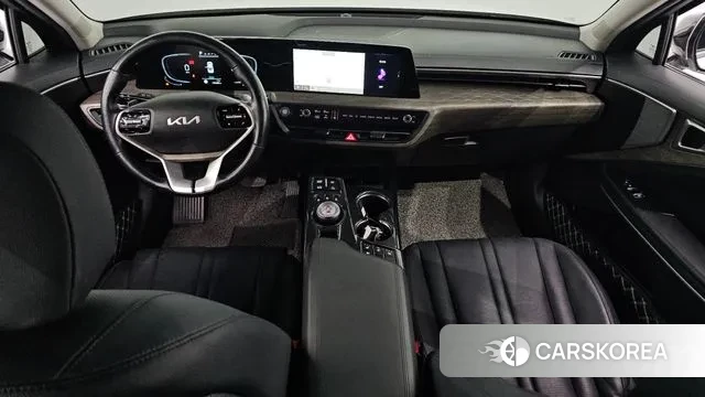 Kia K8 id 3347859 из Кореи 17