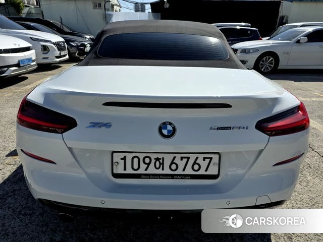 BMW Z4 (G29) id 3898461 из Кореи 17