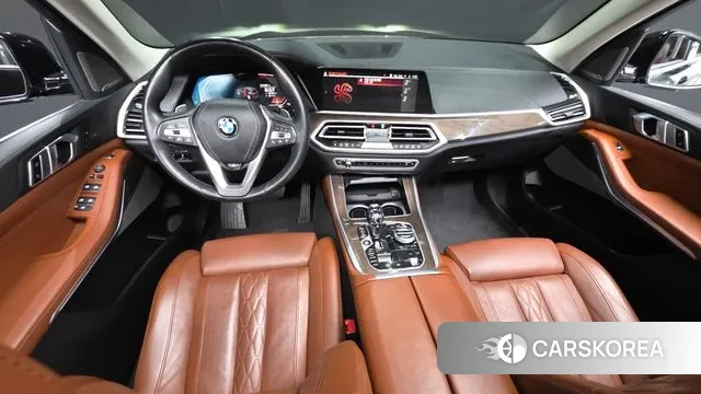 BMW X5 (G05) id 3611304 из Кореи 17