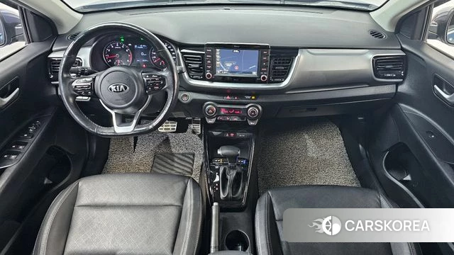 Kia Stonic id 3917132 из Кореи 17