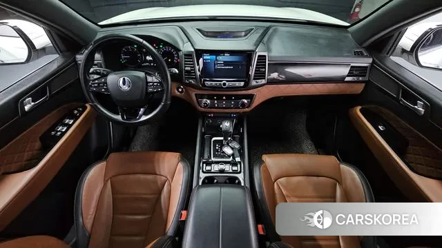 Ssangyong G4 Rexton id 3302079 из Кореи 17