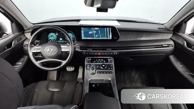 Hyundai The New Palisade id 3639528 из Кореи 17