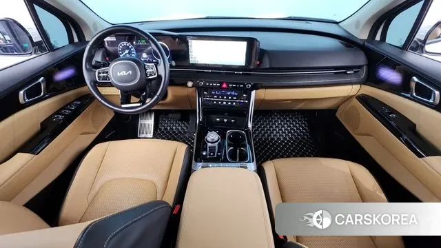 Kia Carnival 4th generation id 3272898 из Кореи 17