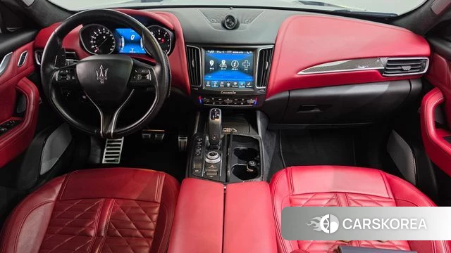 Maserati Levante id 4702719 из Кореи 32