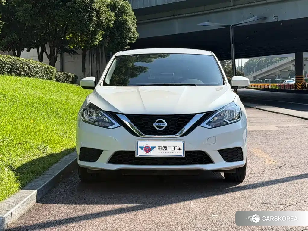 Nissan Sylphy id 4659903 из Китая 11