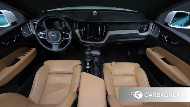 Volvo XC60 second Generation id 4363146 из Кореи 33