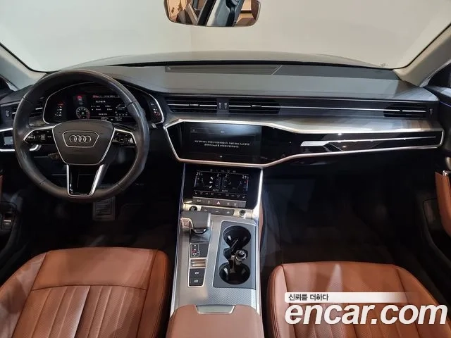 Audi A6 (C8) id 2954044 из Кореи 17