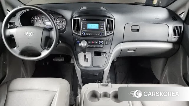 Hyundai The New Grand Starex id 3060024 из Кореи 17