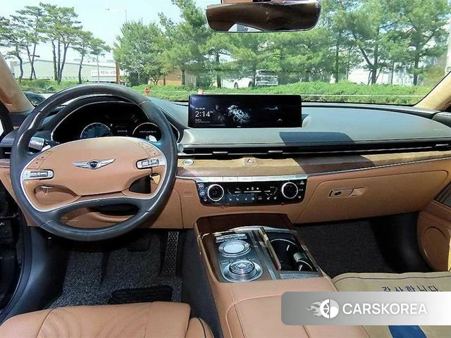 Genesis G80 (RG3) id 4344683 из Кореи 17